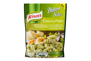 Knorr Italian Sides Rotini in Creamy Pesto