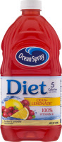 Ocean Spray Diet Cran-Lemonade