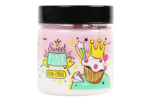 Крем-суфле д/тіла д/дівчаток Енджел Світ пінк 150мл Ліора