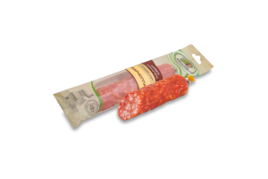 Ковбаса із м'яса птиці Барчіолла Укрпромпостач-95 с/к в/с м/у 0.29кг