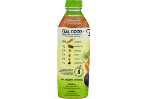 Bolthouse Farms 100% Fruit & Vegetable Juice Tropical +Carrot