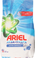 Ariel Пральний Порошок 2.7L 18 Циклів Прання, Touch of Lenor Freshness
