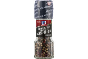 McCormick Peppercorn Medley Grinder