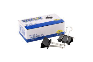 Біндери 25мм №BM.5304 Buromax 12шт