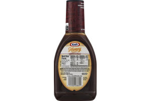 Kraft Honey Barbecue Sauce