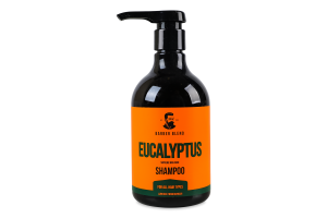 Шампунь для всіх типів волосся Eucalyptus Barber Blend 500мл