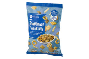 SE Grocers Traditional Snack Mix