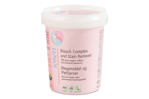 Відбілюючий комплекс та плямовивідник органічний з чистим киснем Sonett 450г