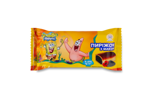 Пиріжок з маком Рома м/у 0.075кг