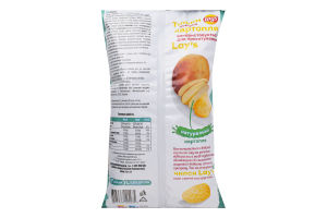 Чипсы картофельные Белые грибы со сметаной Lay's м/у 120г