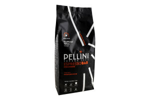 Кава Pellini Espresso Bar Vivace Intenso в зернах