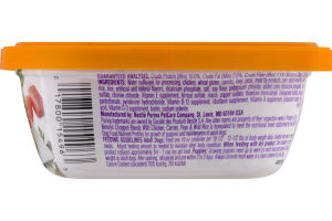 Purina Beneful Dog Food Chopped Blends Chicken, Carrots, Peas & Wild Rice