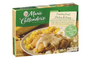 Marie Callender's Country Fried Chicken & Gravy
