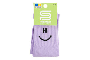 Шкарпетки дит Premier socks Hi-Bye с.бузков р18-20