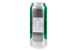 Пиво 0.5л 4.8% світле фільтроване солодове пастеризоване Pilsener Veltins з/б