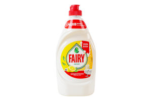 Засіб для миття посуду Лимон Fairy 450мл