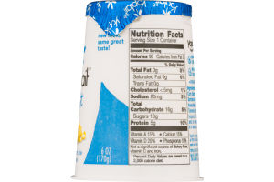 Yoplait Light Fat Free Yogurt Lemon Cream Pie