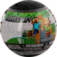 Іграшка-сюрприз S1 Minecraft в кулі в асортименті Mash'ems