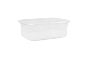 Бокс прозрачный 131*110*42 PP КФ