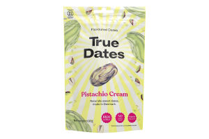Фініки True Dates у фісташковій пасті