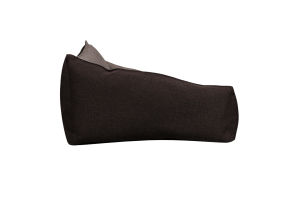 Лежак д/собак Магнус №3 коричневий прямокутний 43*54*32см Матис