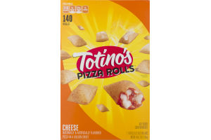Totino's Pizza Rolls Cheese - 140 CT