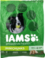 Iams Proactive Health Dog Food 1-6 Years Minichunks