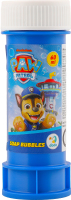 Бульбашки мильні Paw Patrol 60мл DoDo