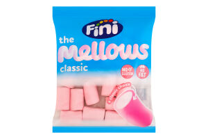 Маршмеллоу Classic The mellows Fini м/у 80г