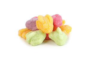 Цукерки жувальні Космічні ракети Pedro кг