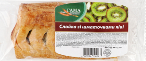 Слойка с кусочками киви Гама Fresh Sandwiches м/у 90г