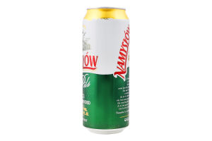 Пиво 0.5л 5.8% Пилснер Namyslow з/б