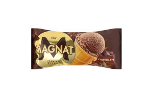 Морозиво 12% у вафельному стаканчику Сhocolate Magnat м/у 70г