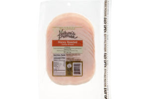 Nature's Promise Naturals Turkey Breast Honey Roasted