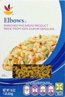 Ahold Elbows Macaroni