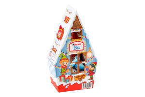 Набор конфет Mini Mix Kinder к/у 76г