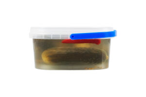 Огірок солоний стандарт ПП Діана-М п/у 450г