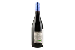 Вино 0.75л 13.5% червоне сухе Bastide Minervois Chateau Coupe Roses пл