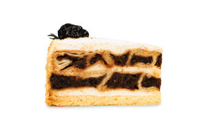 Пирожное Дом с черносливом