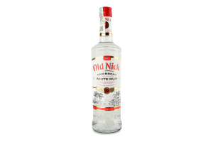 Ром 0.7л 37.5% White Old Nick пл