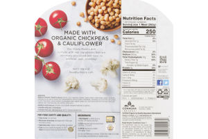 Healthy Choice Simply Steamers Chana Masala