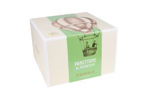 Кекс Penna Bakery Панеттоне з фісташковим кремом