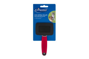 Companion Mini Slicker Brush for Kittens and Puppies