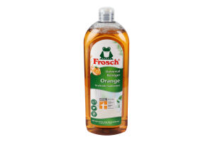 Засіб Frosh універсальний orange 750мл х10