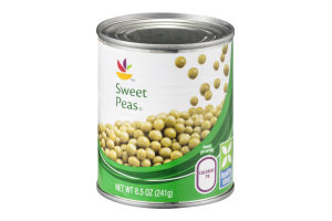 Ahold Peas Sweet