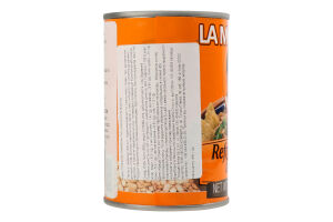 Квасоля La Morena Байо смажена