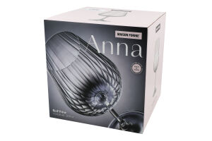 Келих д/червоного вина Anna 620мл 4шт Banquet