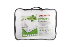 Ковдра Come-For Soft Night алое вера 195x215