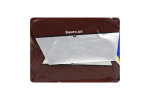 Масло Шоколадне вершкове з какао 62% 180г ПМКК