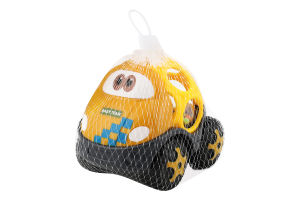 Игрушка-погремушка для детей от 6мес №8406 Машинка Baby Team 1шт